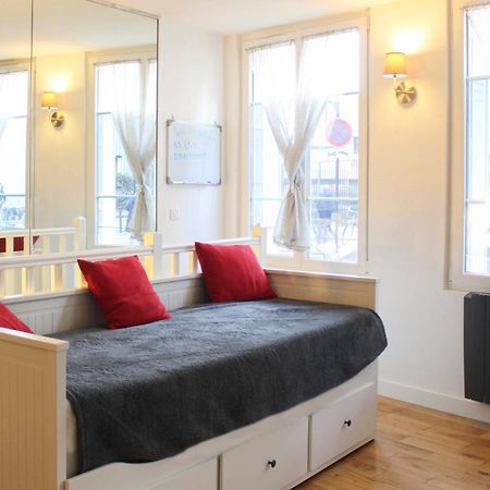 Bright Apartment - Near Garden باريس المظهر الخارجي الصورة